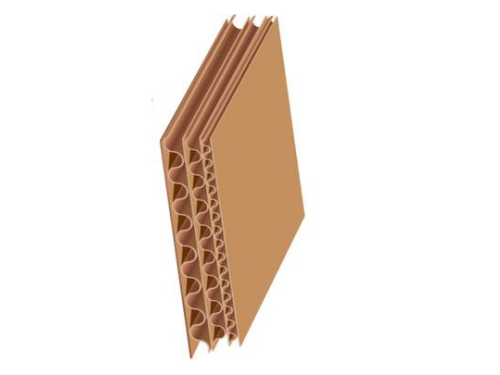 7 ply corrugated box