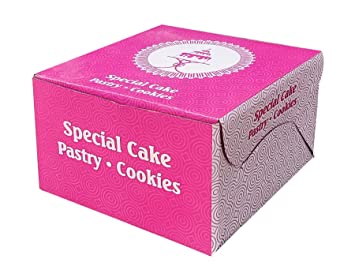 Pastry Box