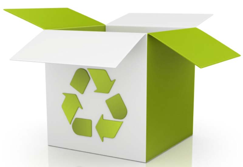 Printed duplex box